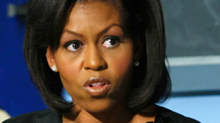 Congressman Wants Michelle Obama To Shut Up And Look Pretty